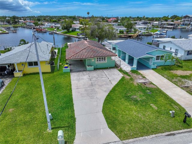 4436 FLORAMAR TERRACE, New Port Richey, FL 34652