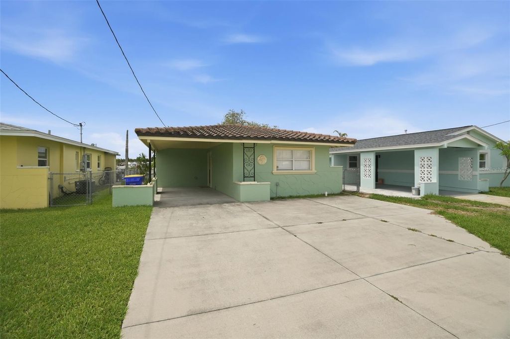 4436 FLORAMAR TERRACE, New Port Richey, FL 34652