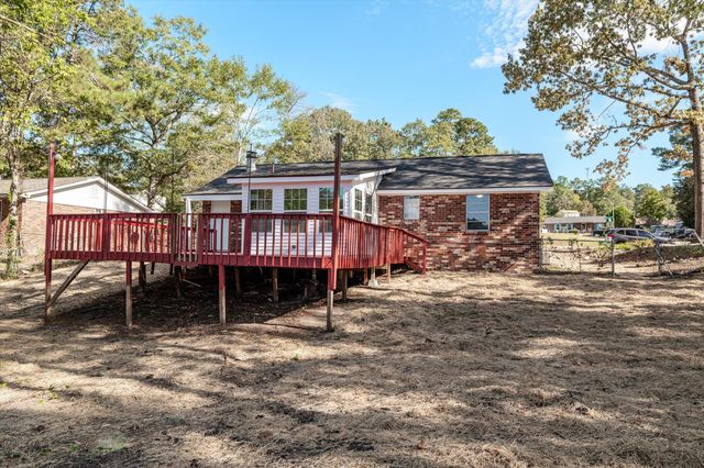 3583 Woodlake Road, Hephzibah, GA 30815