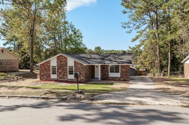 3583 Woodlake Road, Hephzibah, GA 30815
