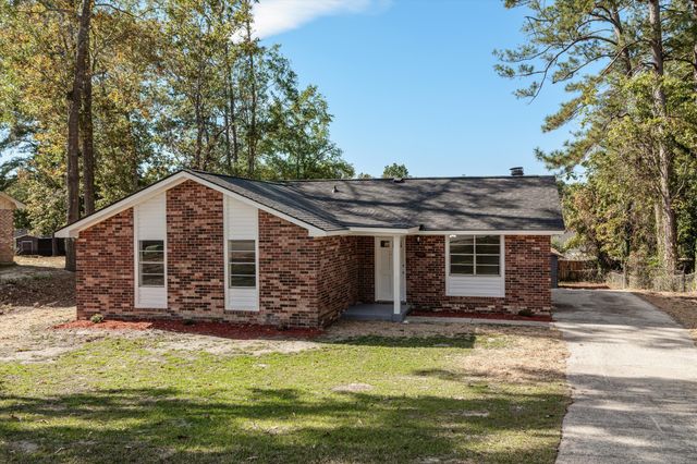 3583 Woodlake Road, Hephzibah, GA 30815