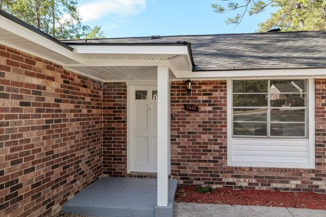 3583 Woodlake Road, Hephzibah, GA 30815