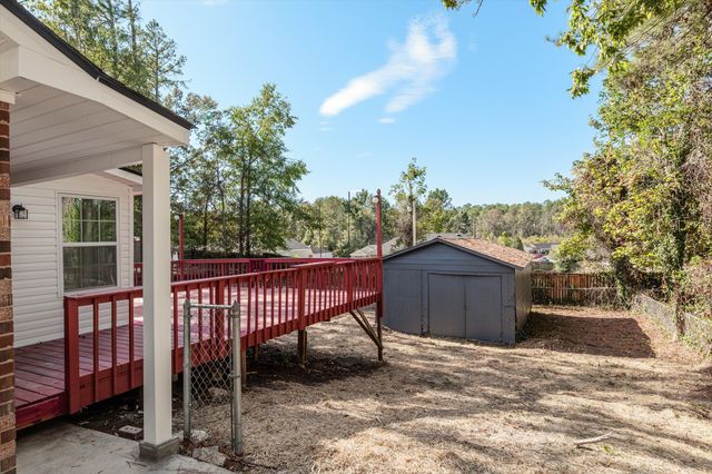 3583 Woodlake Road, Hephzibah, GA 30815