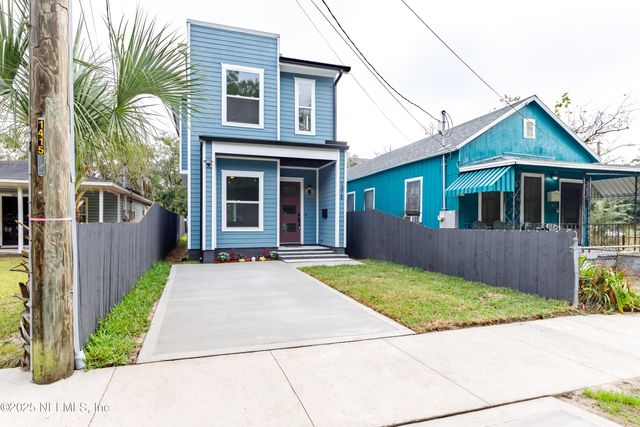 1415 SPEARING Street, Jacksonville, FL 32206