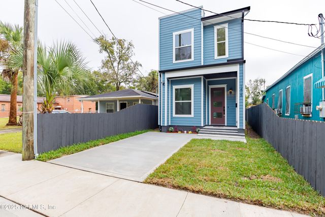 1415 SPEARING Street, Jacksonville, FL 32206