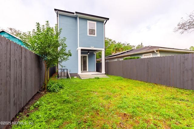 1415 SPEARING Street, Jacksonville, FL 32206