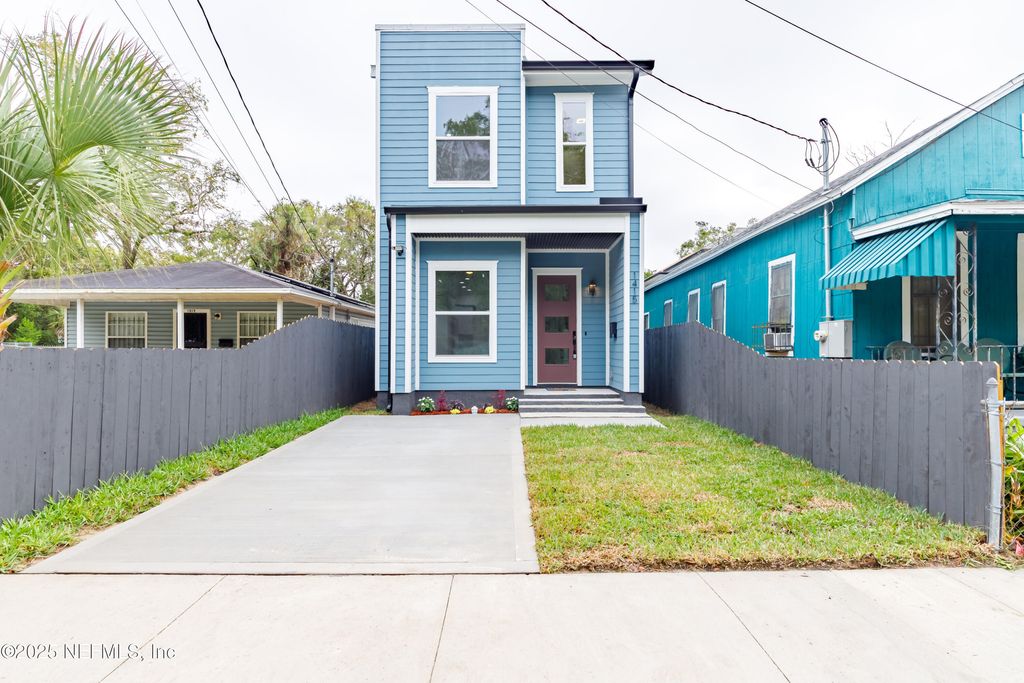 1415 SPEARING Street, Jacksonville, FL 32206