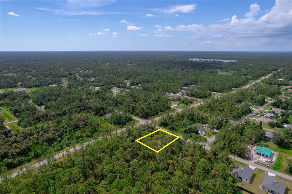 Lot 73 GREENLEY ROAD, North Port, FL 34286