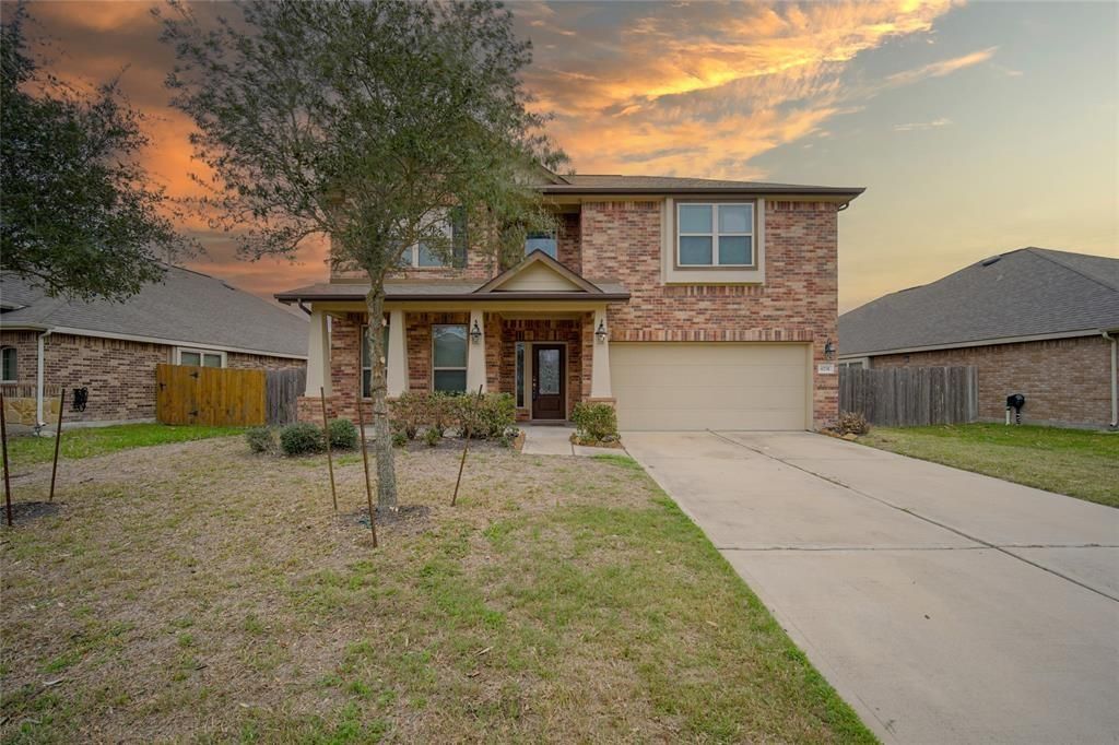 6731 Trinity Trail Lane, Rosenberg, TX 77469