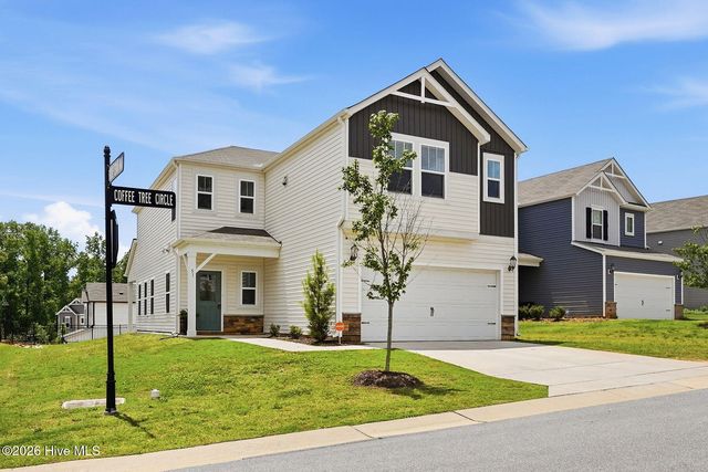 51 Coffee Tree Circle, Clayton, NC 27527