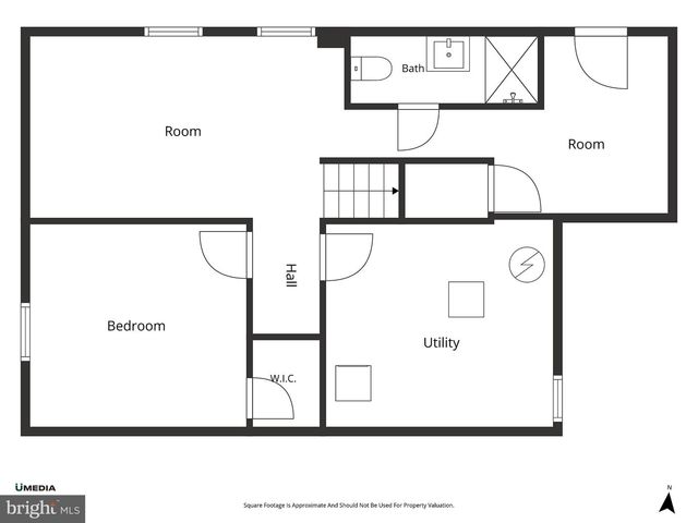 6932 CHESTNUT AVE, Falls Church, VA 22042
