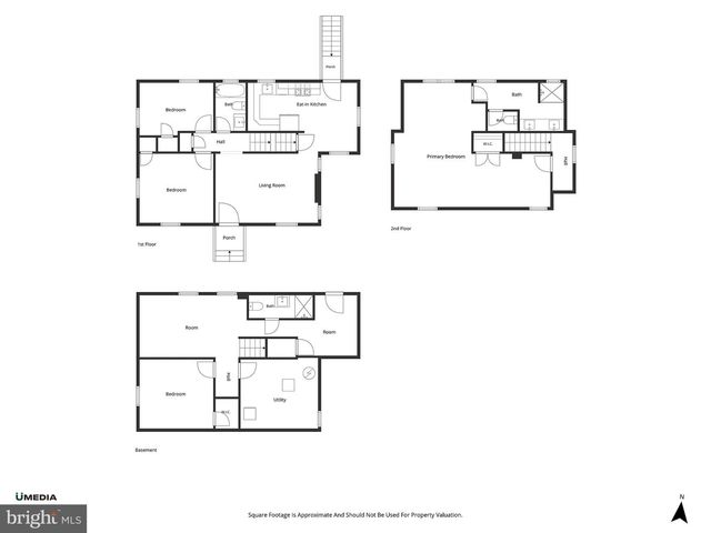 6932 CHESTNUT AVE, Falls Church, VA 22042