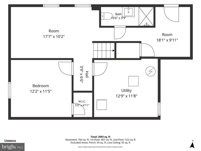 6932 CHESTNUT AVE, Falls Church, VA 22042