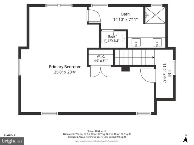 6932 CHESTNUT AVE, Falls Church, VA 22042