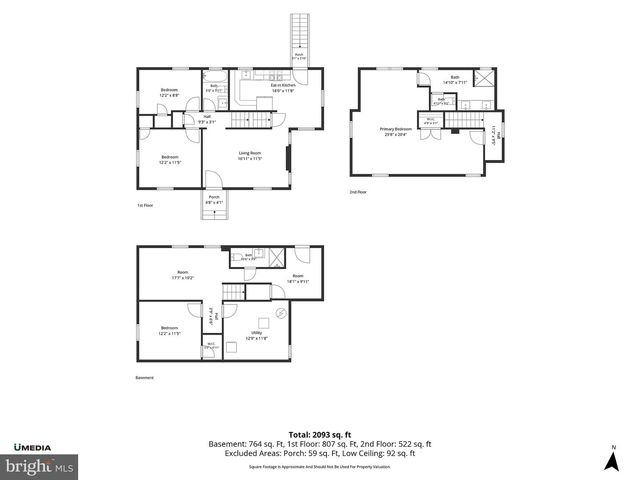 6932 CHESTNUT AVE, Falls Church, VA 22042