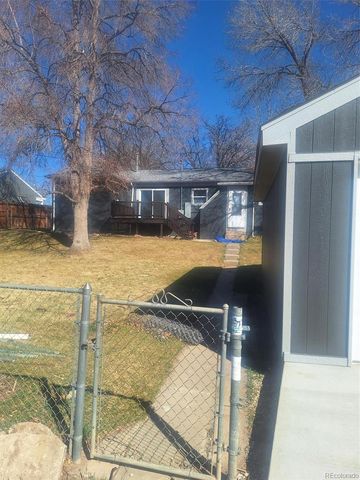 4549 S Acoma Street, Englewood, CO 80110