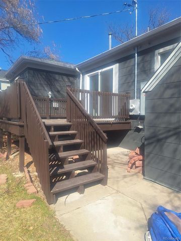 4549 S Acoma Street, Englewood, CO 80110