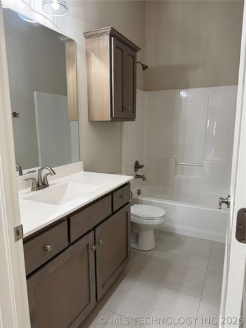 3408 W Norman Place, Broken Arrow, OK 74012