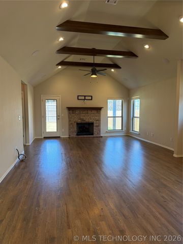 3408 W Norman Place, Broken Arrow, OK 74012