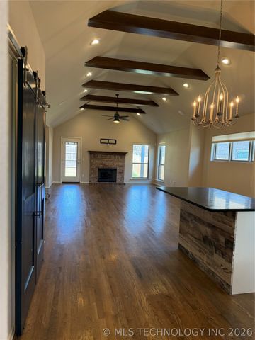 3408 W Norman Place, Broken Arrow, OK 74012