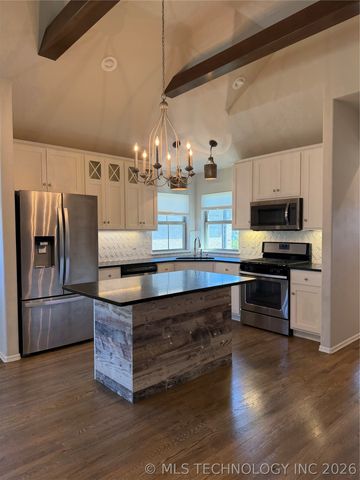 3408 W Norman Place, Broken Arrow, OK 74012