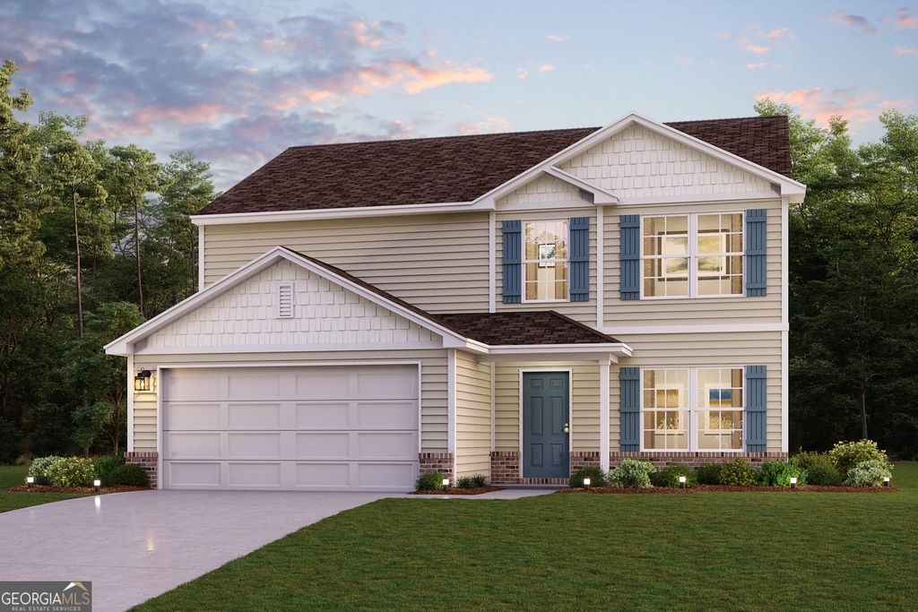 501 Sporting Drive, Hogansville, GA 30230