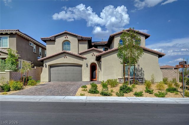 358 Elder View Drive, Las Vegas, NV 89138