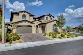 358 Elder View Drive, Las Vegas, NV 89138