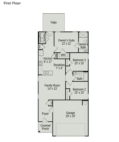 218 Trenton Trail, Chapel Hill, TN 37034