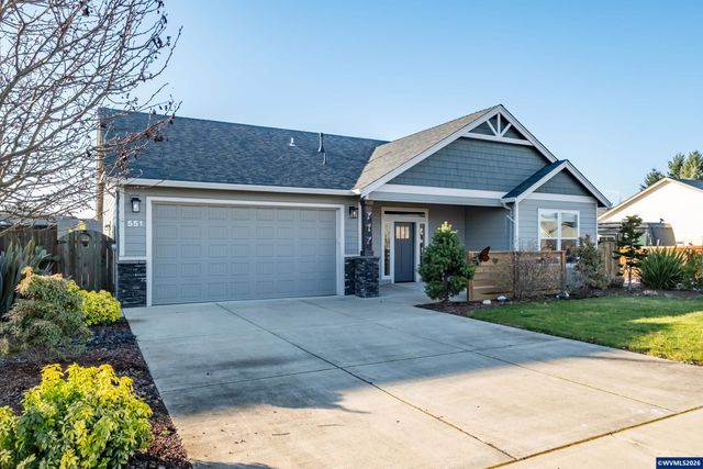 551 SE Arbor St, Sublimity, OR 97385