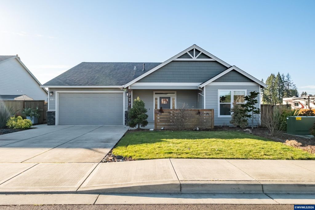 551 SE Arbor St, Sublimity, OR 97385