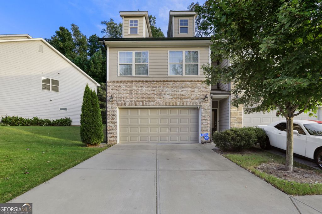 539 Jefferson Chase Street SE, Atlanta, GA 30354