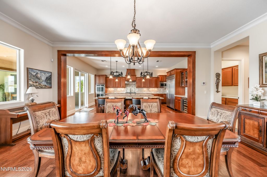 Image 13 of property listing at 2170 Arpagos Lane, Reno, NV 89521