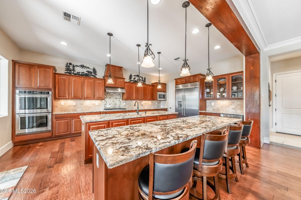 Image 15 of property listing at 2170 Arpagos Lane, Reno, NV 89521