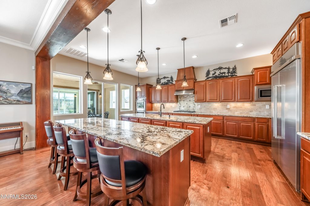 Image 17 of property listing at 2170 Arpagos Lane, Reno, NV 89521