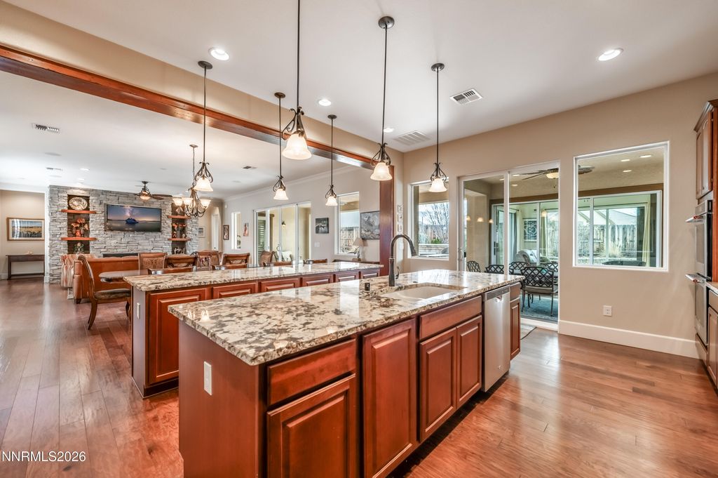 Image 23 of property listing at 2170 Arpagos Lane, Reno, NV 89521