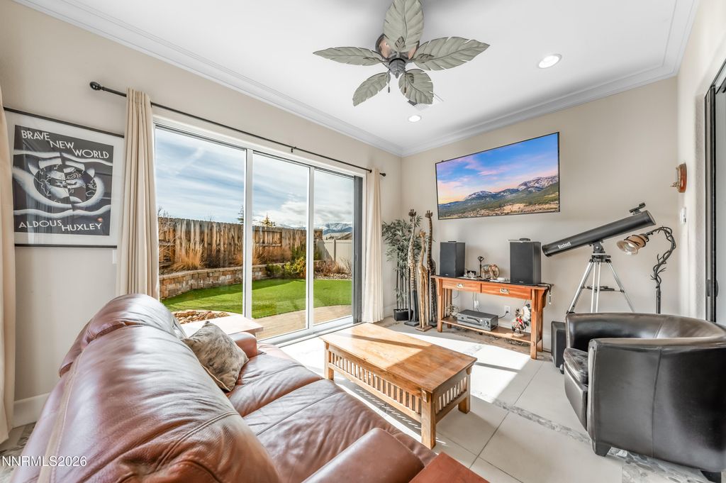 Image 33 of property listing at 2170 Arpagos Lane, Reno, NV 89521