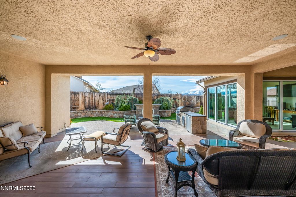 Image 36 of property listing at 2170 Arpagos Lane, Reno, NV 89521