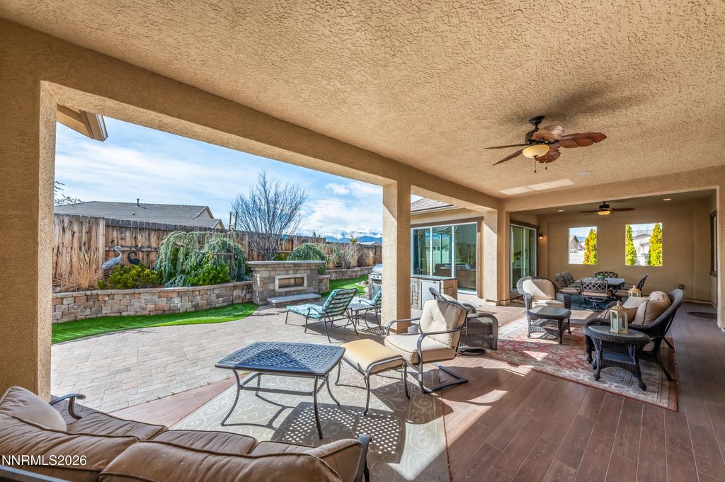 Image 37 of property listing at 2170 Arpagos Lane, Reno, NV 89521