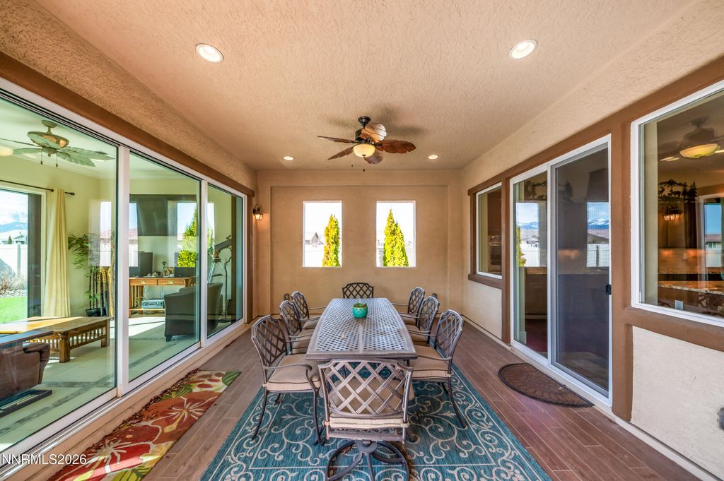 Image 38 of property listing at 2170 Arpagos Lane, Reno, NV 89521