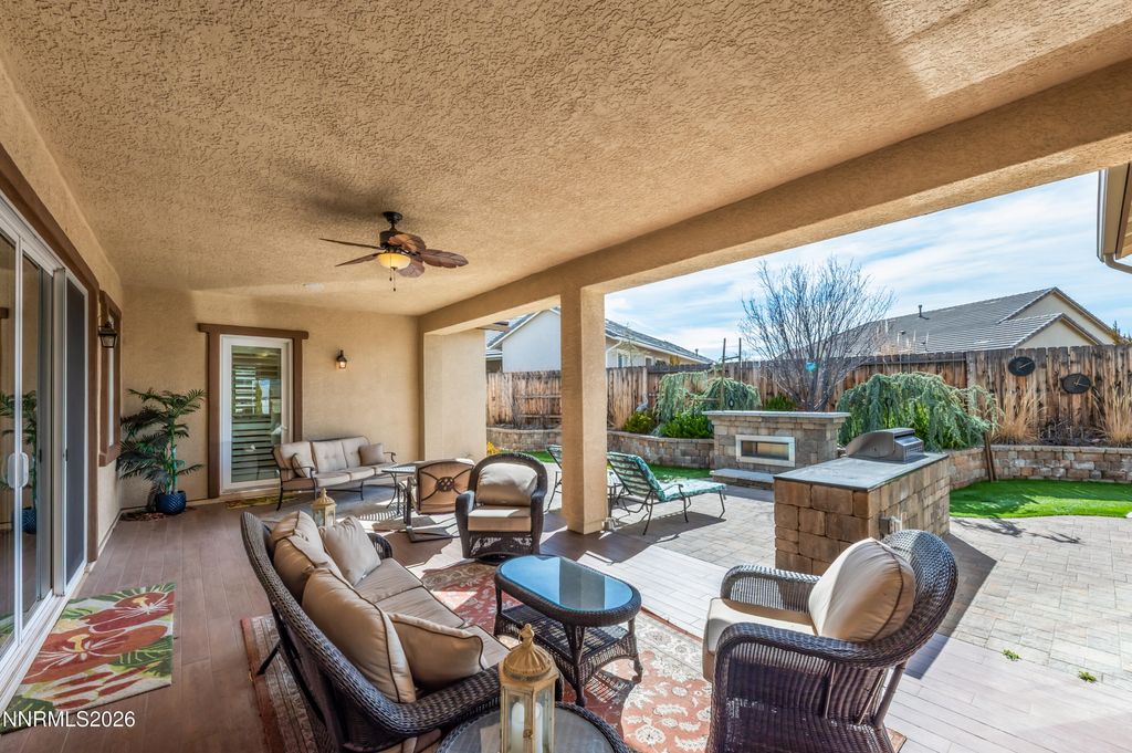 Image 42 of property listing at 2170 Arpagos Lane, Reno, NV 89521