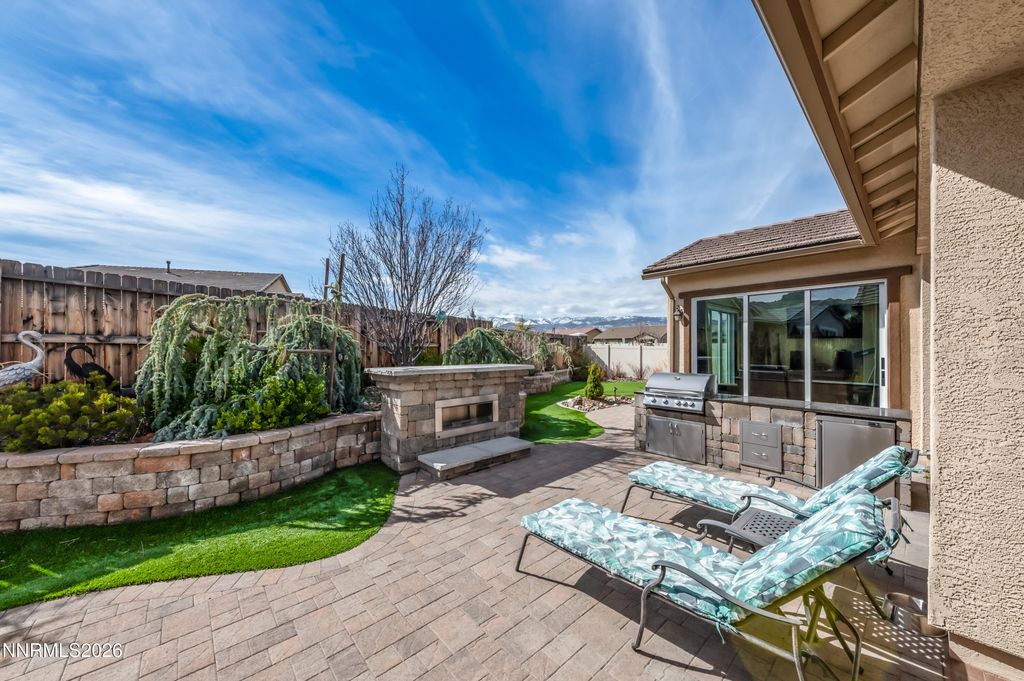 Image 44 of property listing at 2170 Arpagos Lane, Reno, NV 89521