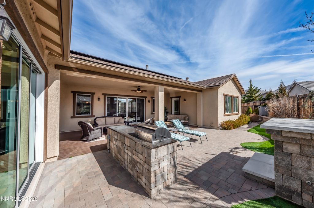 Image 47 of property listing at 2170 Arpagos Lane, Reno, NV 89521