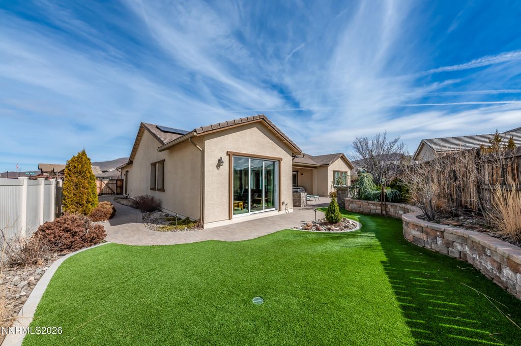 Image 48 of property listing at 2170 Arpagos Lane, Reno, NV 89521