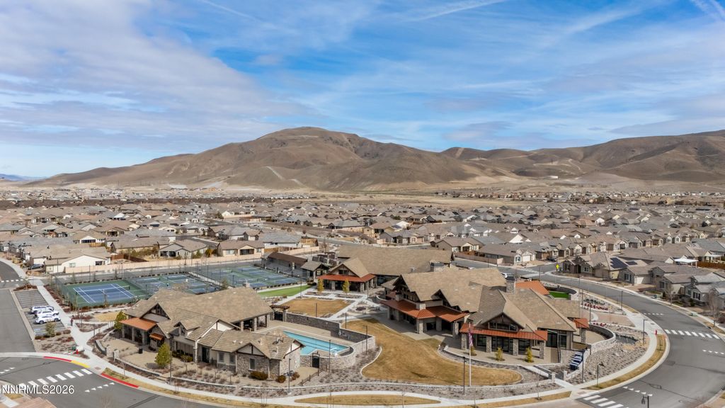 Image 55 of property listing at 2170 Arpagos Lane, Reno, NV 89521