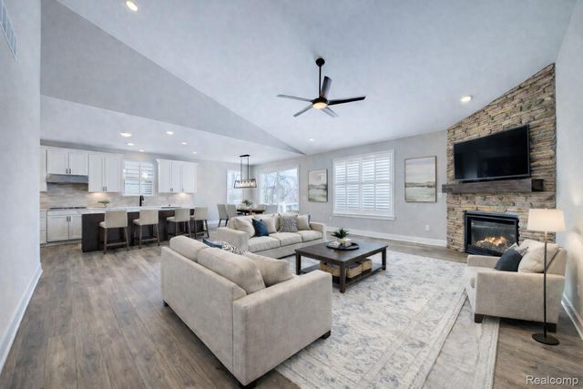 LOT 73 ROUND ROCK, Marion Township, MI 48843