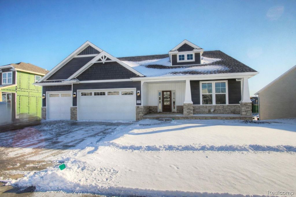 LOT 73 ROUND ROCK, Marion Township, MI 48843