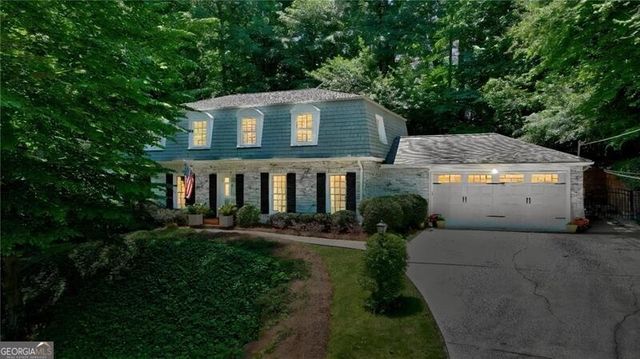 2577 Red Valley Road NW, Atlanta, GA 30305