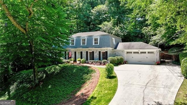 2577 Red Valley Road NW, Atlanta, GA 30305
