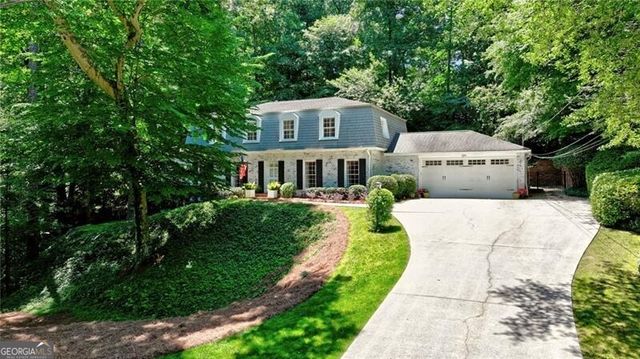 2577 Red Valley Road NW, Atlanta, GA 30305